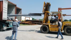 Packing cargoes