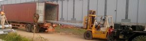 Packing cargoes