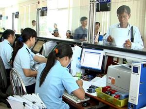 Dịch vụ khai báo hải quan