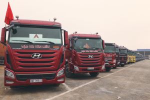 Vận tải đường bộ