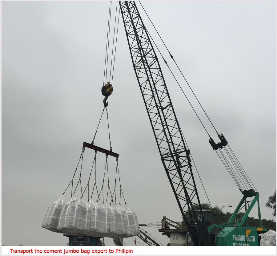 Bulk cargoes