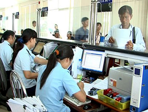 Dịch vụ khai báo hải quan
