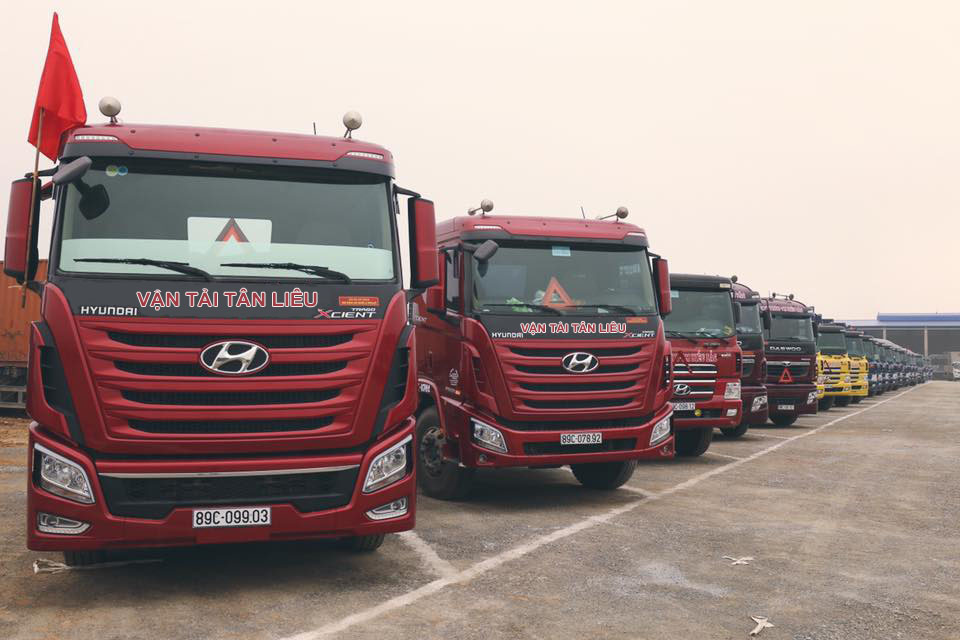 Vận tải đường bộ